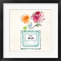 Framed Pour Elle II