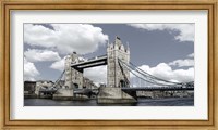 Framed Tower Bridge, London