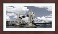 Framed Tower Bridge, London