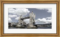 Framed Tower Bridge, London