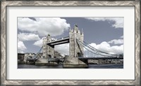Framed Tower Bridge, London