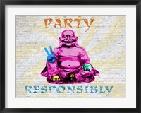 Framed Party Responsibly