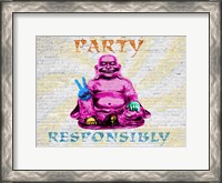 Framed Party Responsibly