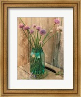 Framed Country Chives
