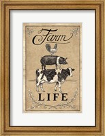 Framed Farm Life