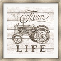 Framed Farm Life