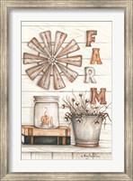 Framed Farm