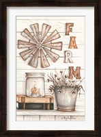 Framed Farm
