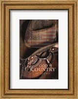 Framed God Country