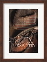 Framed God Country