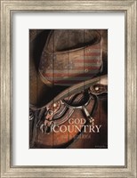 Framed God Country