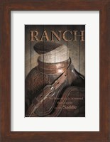Framed Ranch