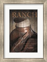 Framed Ranch