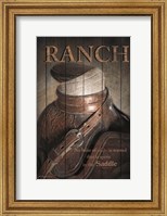 Framed Ranch