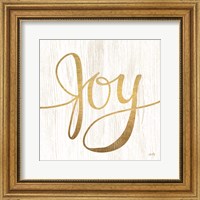 Framed Joy