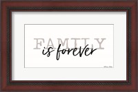 Framed Family is Forever