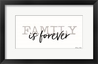 Framed Family is Forever