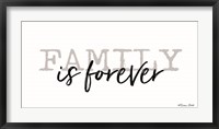 Framed Family is Forever