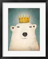 Framed Polar King