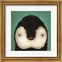 Framed Baby Penguin