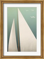 Framed Sails IV
