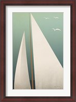 Framed Sails IV