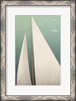 Framed Sails IV