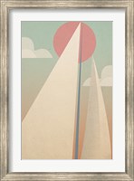 Framed Sails II