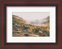 Framed In the Valley