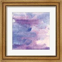 Framed Purple Haze II