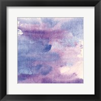 Framed Purple Haze II