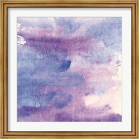 Framed Purple Haze II