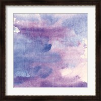 Framed Purple Haze II