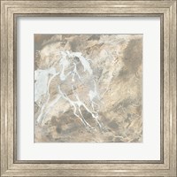 Framed White Horse I