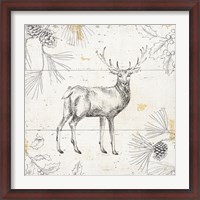 Framed Wild and Beautiful X