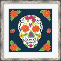 Framed Day of the Dead I