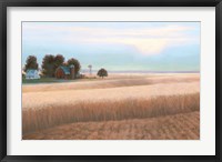 Framed Family Farm No Couple