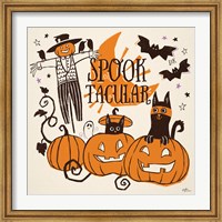 Framed Spooktacular V