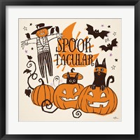 Framed Spooktacular V