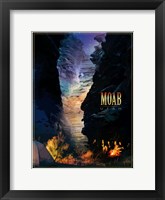 Framed Moab