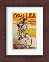 Framed Cycles Lea Et Norma