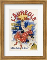 Framed L'Aureole