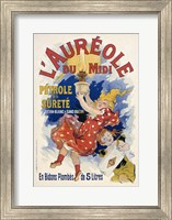 Framed L'Aureole