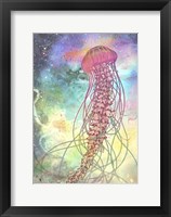 Framed Space Jelly