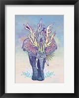 Framed Spirit Elephant