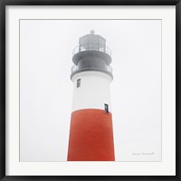 Framed Sankaty Head Light