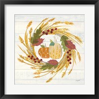 Autumn Bounty II Framed Print