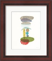 Framed Whimsy V