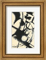 Framed Expression Abstract II