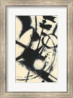 Framed Expression Abstract II